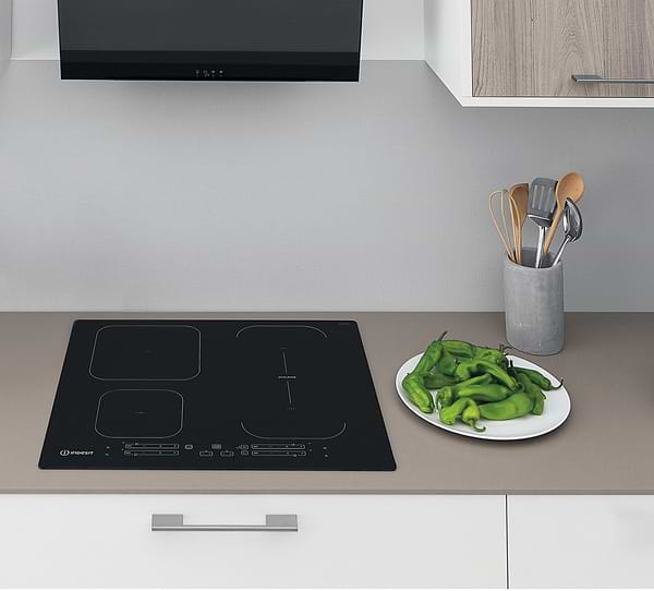 Фото - Варильна поверхня електрична Indesit IB 65B60 NE