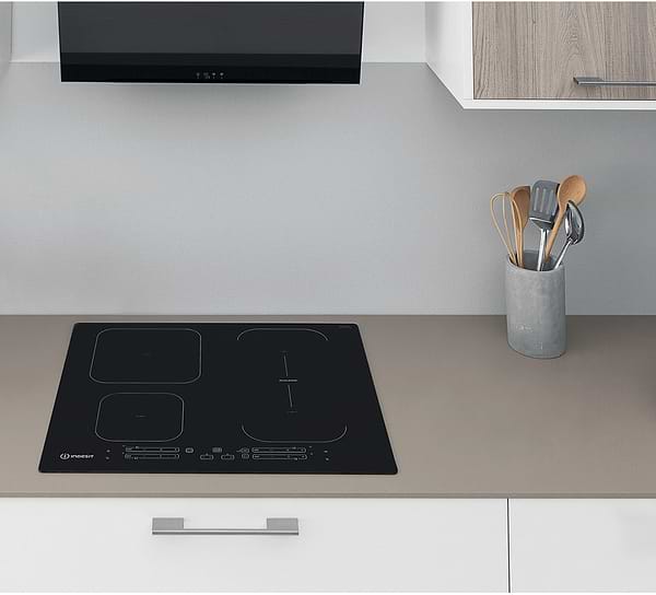 Фото - Варильна поверхня електрична Indesit IB 65B60 NE