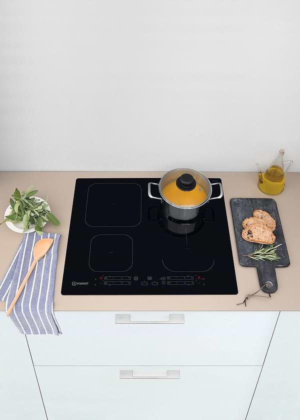 Фото - Варильна поверхня електрична Indesit IB 65B60 NE