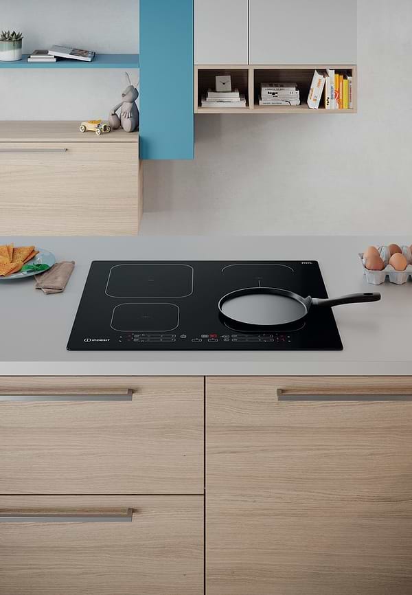 Фото - Варильна поверхня електрична Indesit IB 65B60 NE