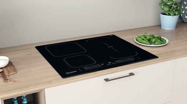 Фото - Варильна поверхня електрична Indesit IB 65B60 NE