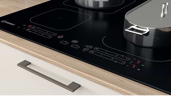 Фото - Варильна поверхня електрична Indesit IB 65B60 NE