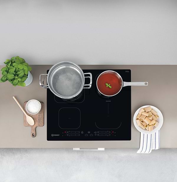 Фото - Варильна поверхня електрична Indesit IB 65B60 NE