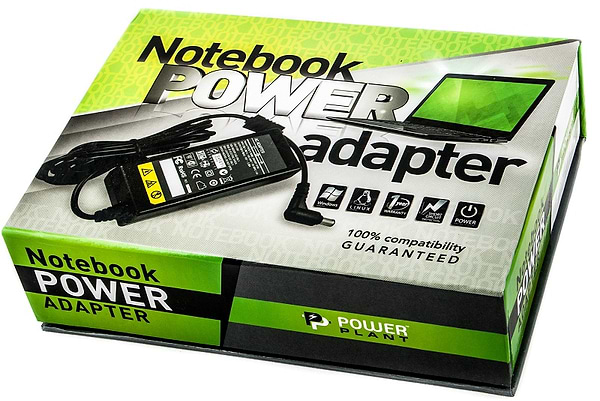 Фото - Зарядное устройство для ноутбука PowerPlant IBM/Lenovo 220V 20V 65W 3.25A (IB65H5525)