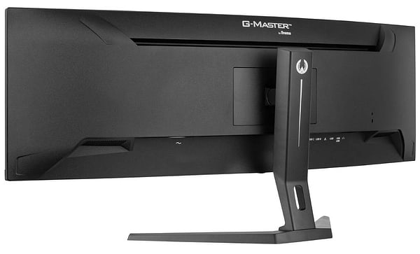 Фото - Монітор ігровий IIYAMA GCB4580DQSN-B1