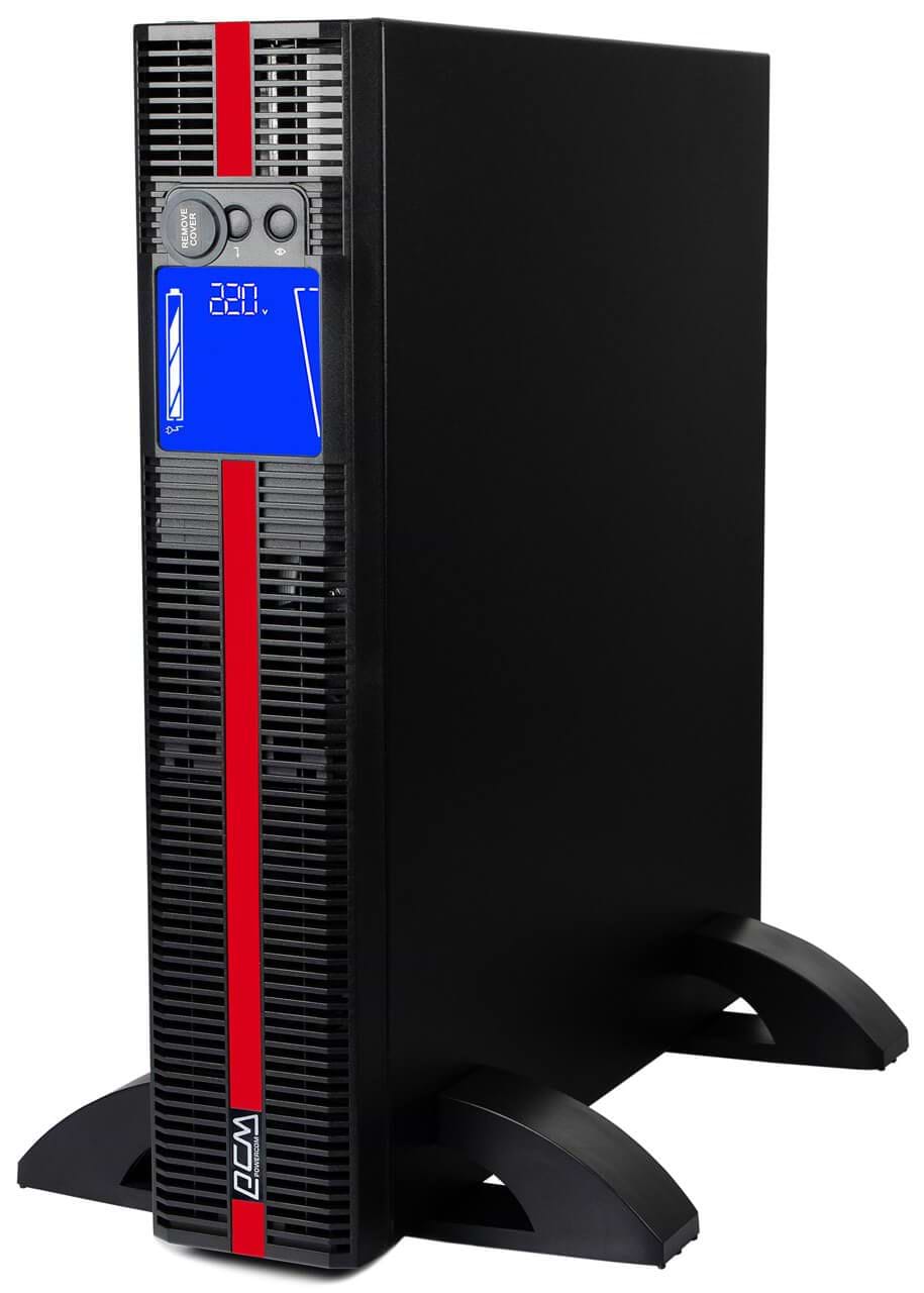 Источник бесперебойного питания Powercom MRT-1500 Schuko