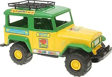 Фото - Автотранспорт Tigres Джип ''Гранд Сафари'' (39522)