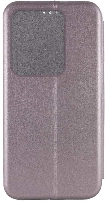 Фото - Чехол для смартфона BeCover Exclusive for Infinix Hot 40i (X6528B) Gray (711233)