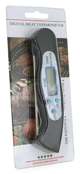 Фото - Термометр для м'яса Voltronic TP-108