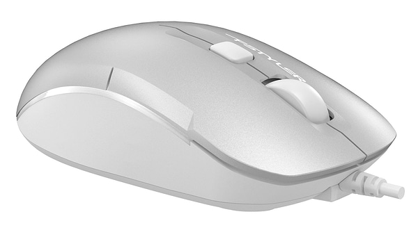 Фото - Миша дротова A4tech Fstyler FM26 Icy White