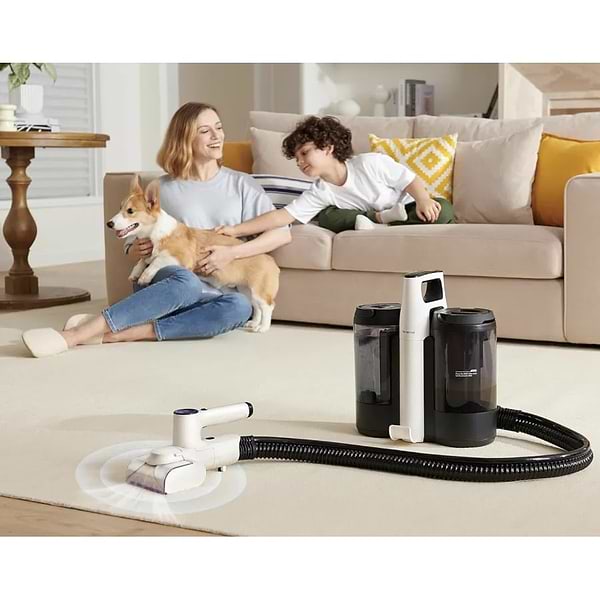 Фото - Пылесос моющий и пятновыводитель Tineco iCarpet One Spot  (SC050300DE)