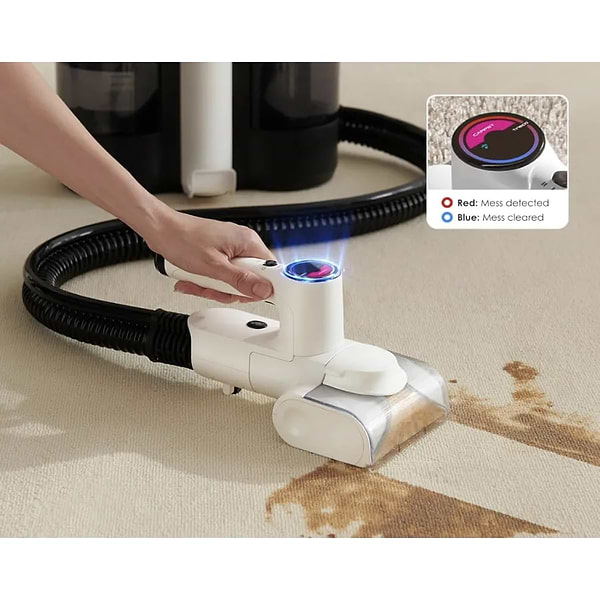 Фото - Пылесос моющий и пятновыводитель Tineco iCarpet One Spot  (SC050300DE)