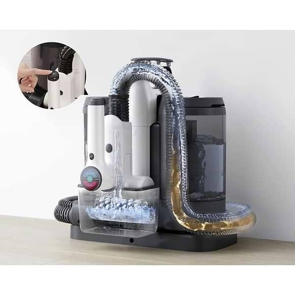 Фото - Пылесос моющий и пятновыводитель Tineco iCarpet One Spot  (SC050300DE)