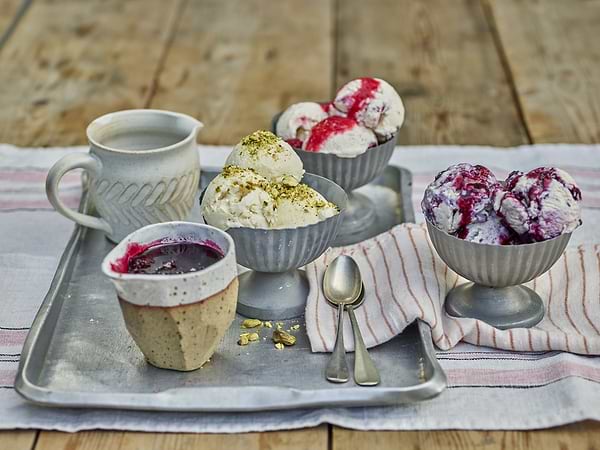 Фото - Морозивниця Cuisinart Cool Scoops ICE21E