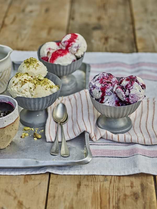 Фото - Морозивниця Cuisinart Cool Scoops ICE21E