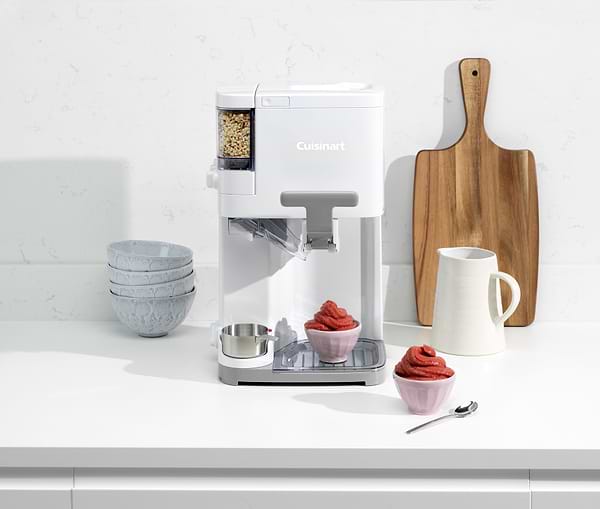 Фото - Мороженица Cuisinart Soft Serve ICE48E