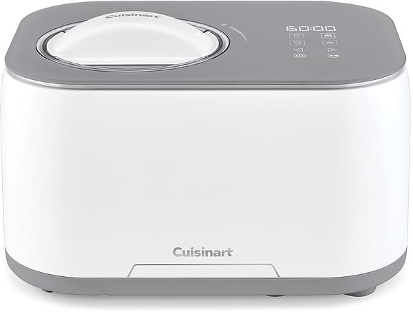 Фото - Морозивниця Cuisinart Freeze Ease ICE90E