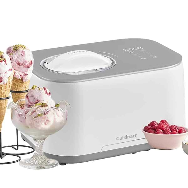 Фото - Морозивниця Cuisinart Freeze Ease ICE90E