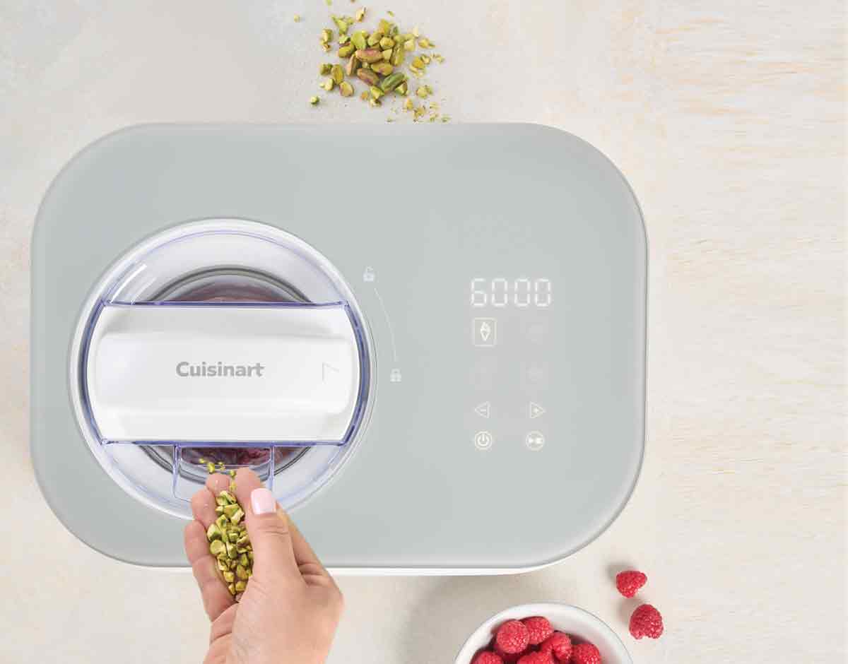 Фото - Морозивниця Cuisinart Freeze Ease ICE90E