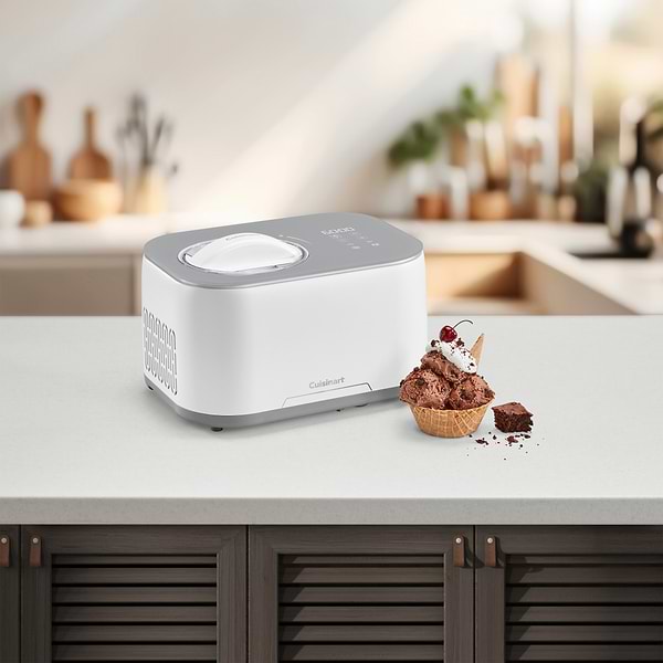 Фото - Морозивниця Cuisinart Freeze Ease ICE90E