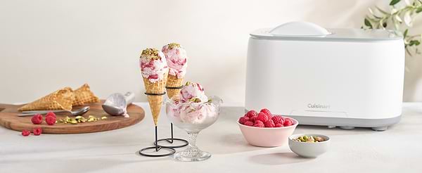 Фото - Морозивниця Cuisinart Freeze Ease ICE90E