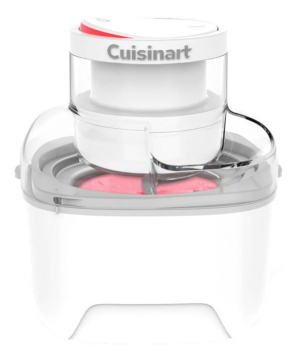 Фото - Мороженица Cuisinart Solo Scoops ICEM10E Фото - Мороженица Cuisinart Solo Scoops ICEM10E