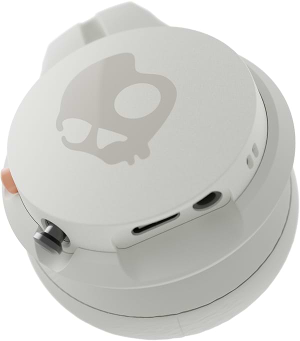 Фото - Навушники накладні бездротові Skullcandy Icon ANC Bone Orange (S5IOW-S951)