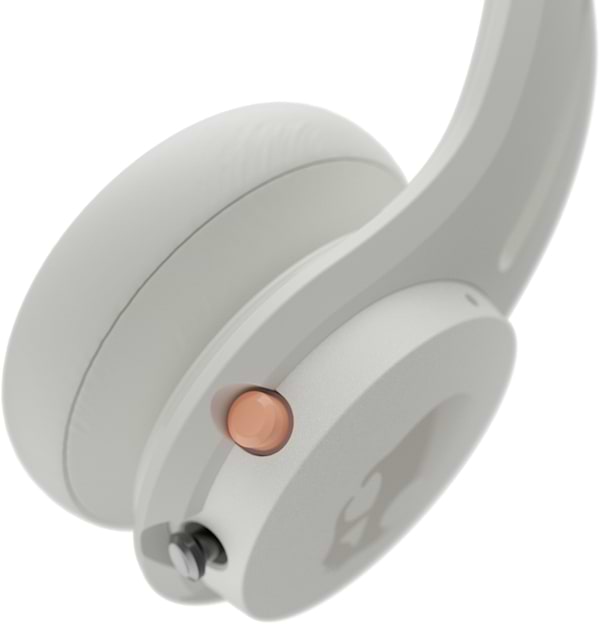 Фото - Навушники накладні бездротові Skullcandy Icon ANC Bone Orange (S5IOW-S951)