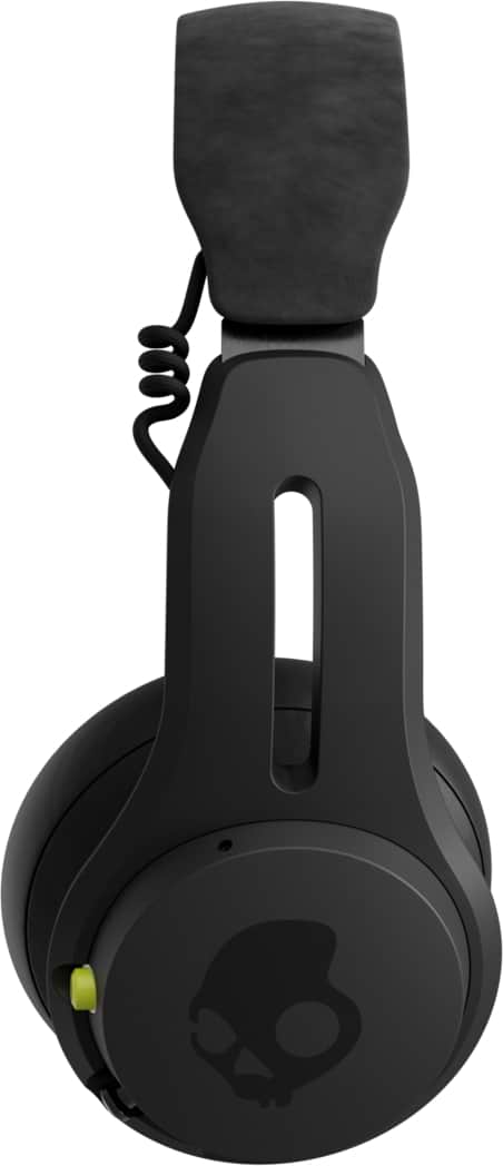 Фото - Навушники накладні бездротові Skullcandy Icon ANC True Black (S5IOW-S740)