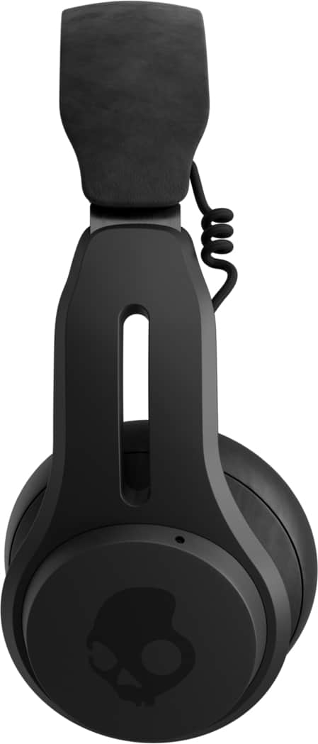 Фото - Навушники накладні бездротові Skullcandy Icon ANC True Black (S5IOW-S740)