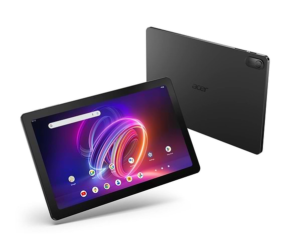 Фото - Планшет Acer ICONIA P10-21Q 10" 256GB (NT.LHFEU.002)
