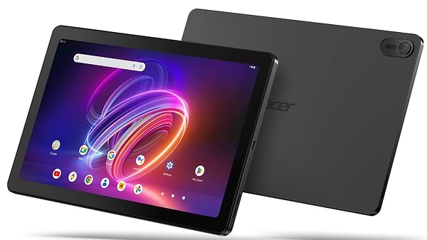 Фото - Планшет Acer ICONIA P10-21Q 10" 256GB (NT.LHFEU.002)