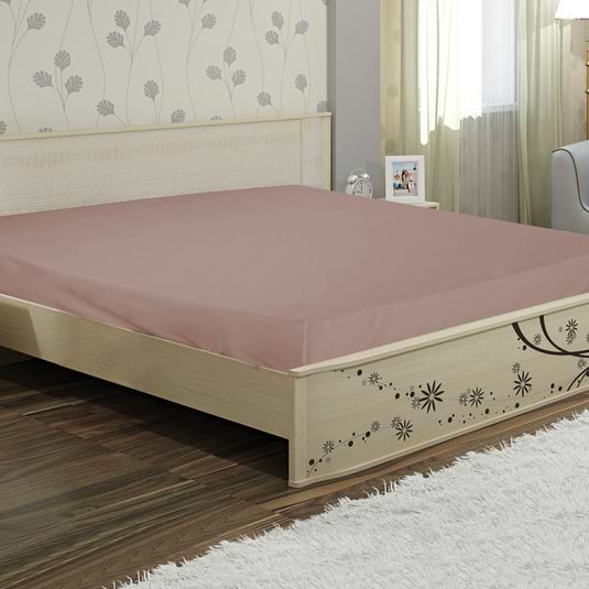 Фото - Простынь евро Ярослав бязь 200х220 диз.01 (бежево-сливовый) (38765) Фото - Простынь евро Ярослав бязь 200х220 диз.01 (бежево-сливовый) (38765)