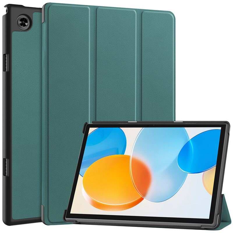 Чохол для планшета BeCover Smart Case for Teclast M40 Pro 10.1" Dark Green (709880) - Фото 1