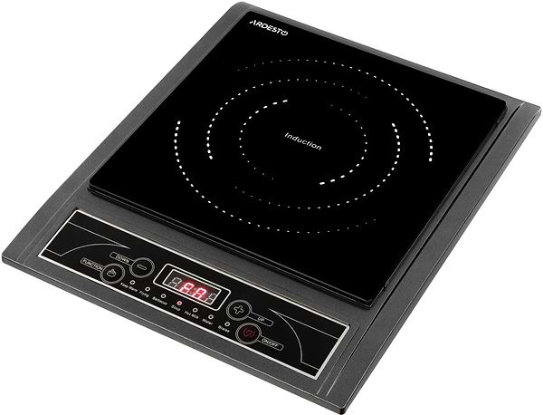 Фото - Плита електрична настільна Ardesto ICS-B100