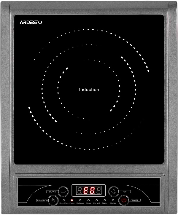 Фото - Плита електрична настільна Ardesto ICS-B100