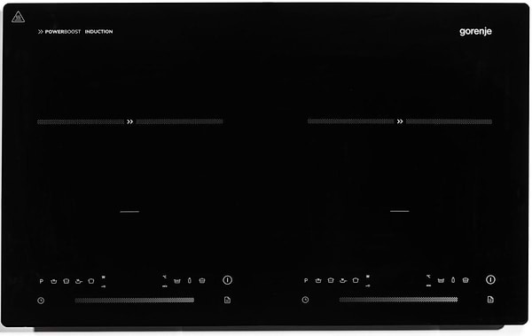 Фото - Уцінка - Плита електрична настільна Gorenje ICY3500DP