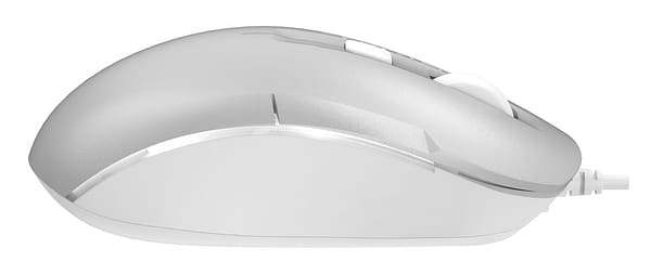 Фото - Миша дротова A4tech Fstyler FM26 Icy White