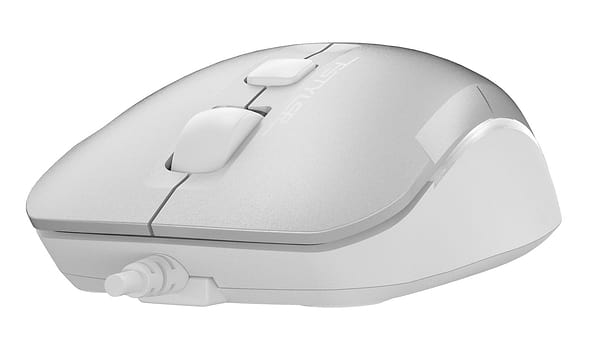 Фото - Миша дротова A4tech Fstyler FM26 Icy White