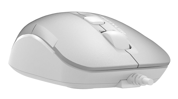 Фото - Миша дротова A4tech Fstyler FM26 Icy White