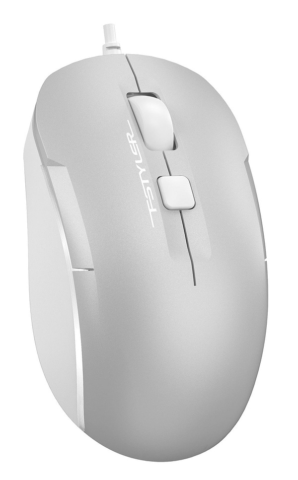 Фото - Миша дротова A4tech Fstyler FM26 Icy White
