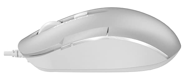 Фото - Миша дротова A4tech Fstyler FM26 Icy White