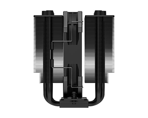 Фото - Процессорный кулер ID-Cooling SE-207-XT Slim Black