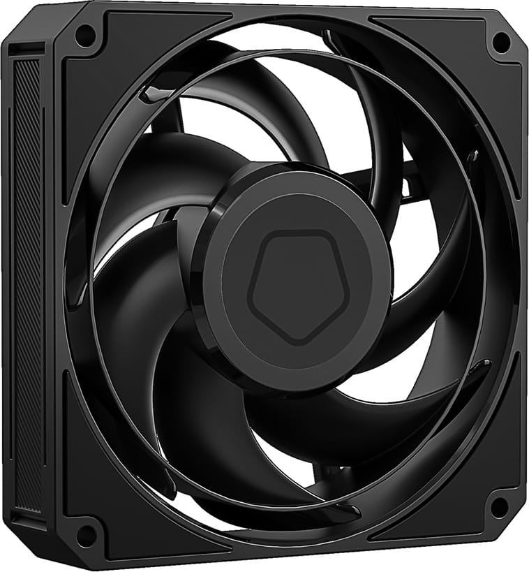 Корпусный вентилятор ID-Cooling AT-120-K