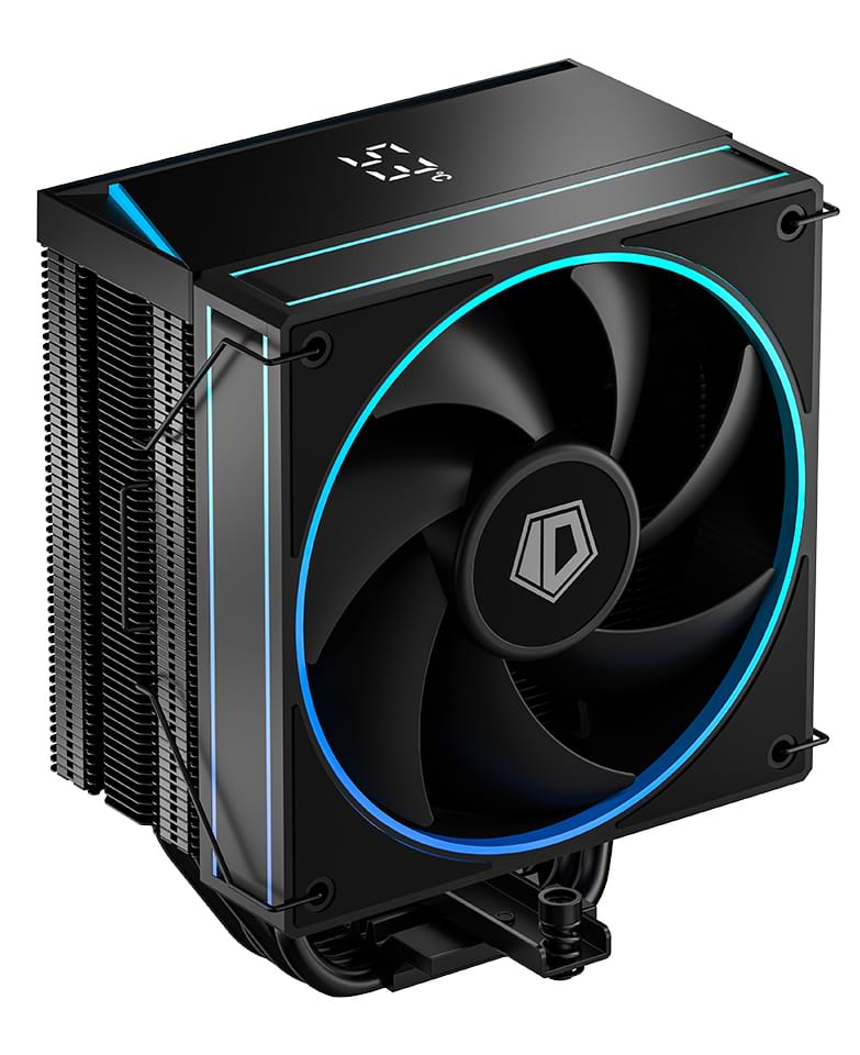 Процессорный кулер ID-Cooling Frozn A410 TD ARGB