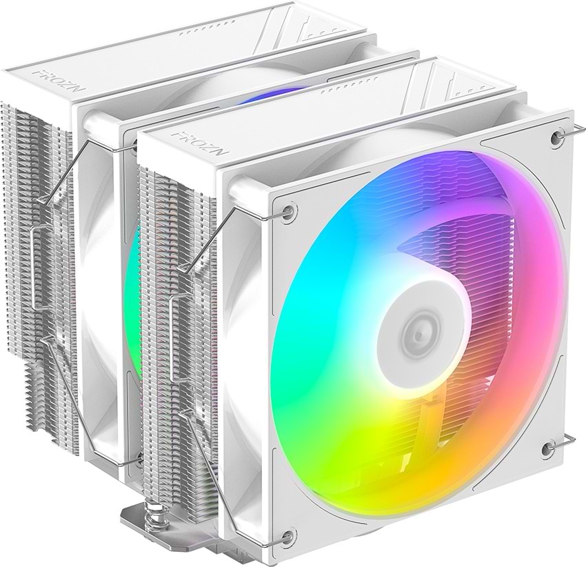 Процессорный кулер ID-Cooling Frozn A620 Pro XE ARGB Snow White