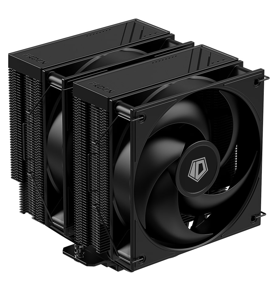 Процессорный кулер ID-Cooling Frozn A620 Pro XE Black