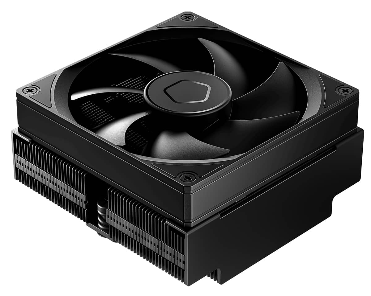 Процессорный кулер ID-Cooling IS-53-XT Black