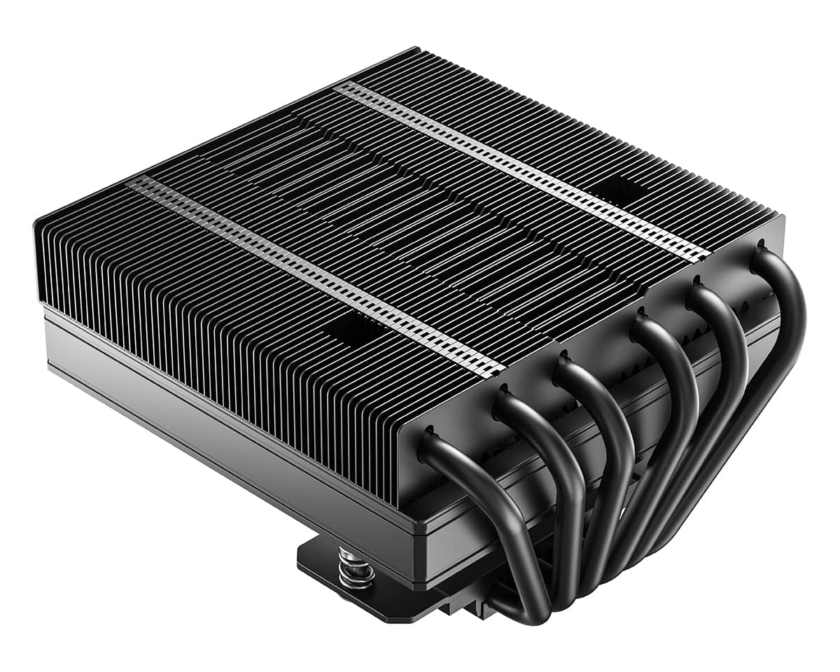 Процессорный кулер ID-Cooling IS-77-XT Black
