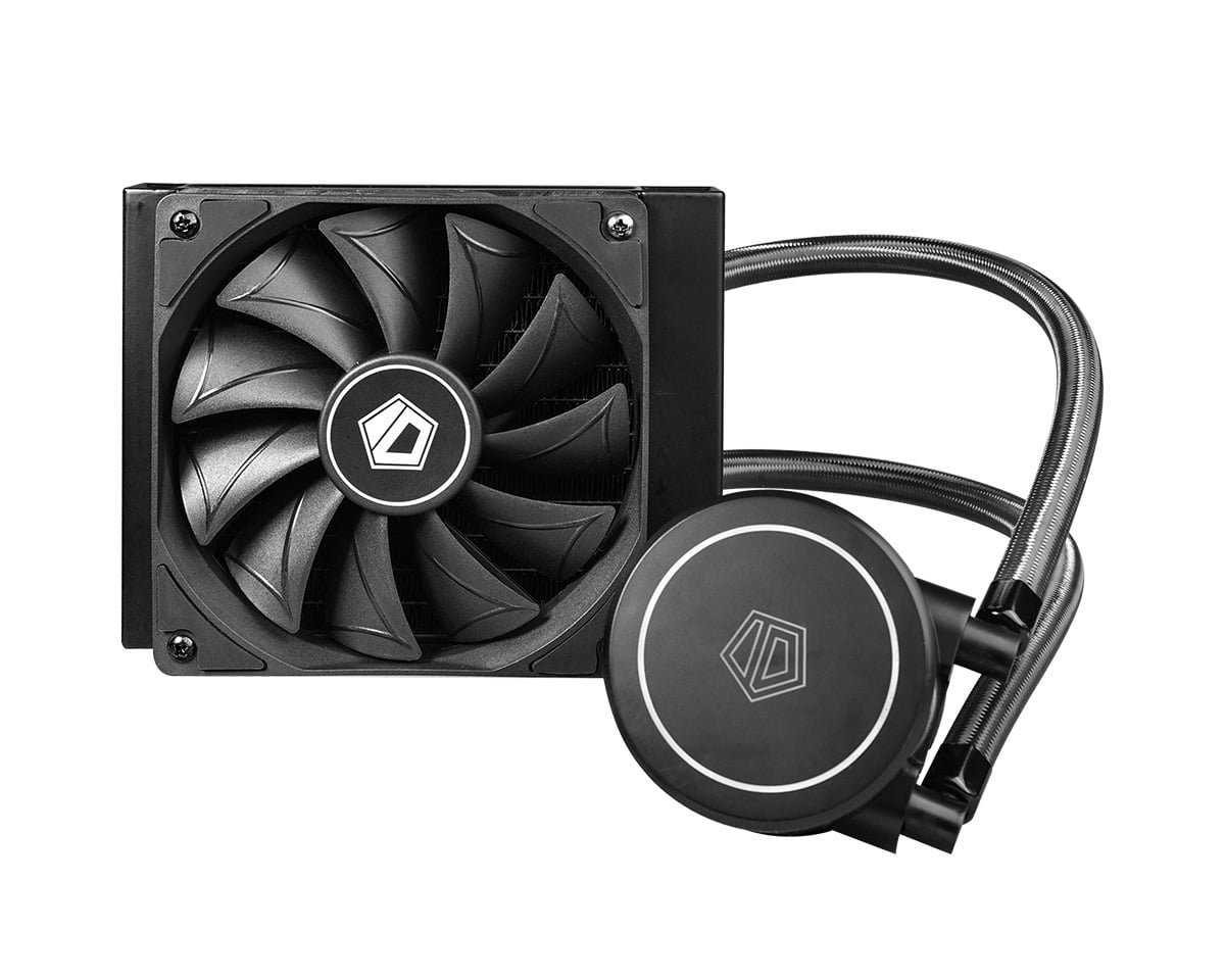 Водяна система охолодження ID-Cooling Frostflow X 120